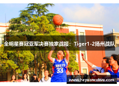 全明星赛冠亚军决赛独家战报：Tiger1-2扬州战队